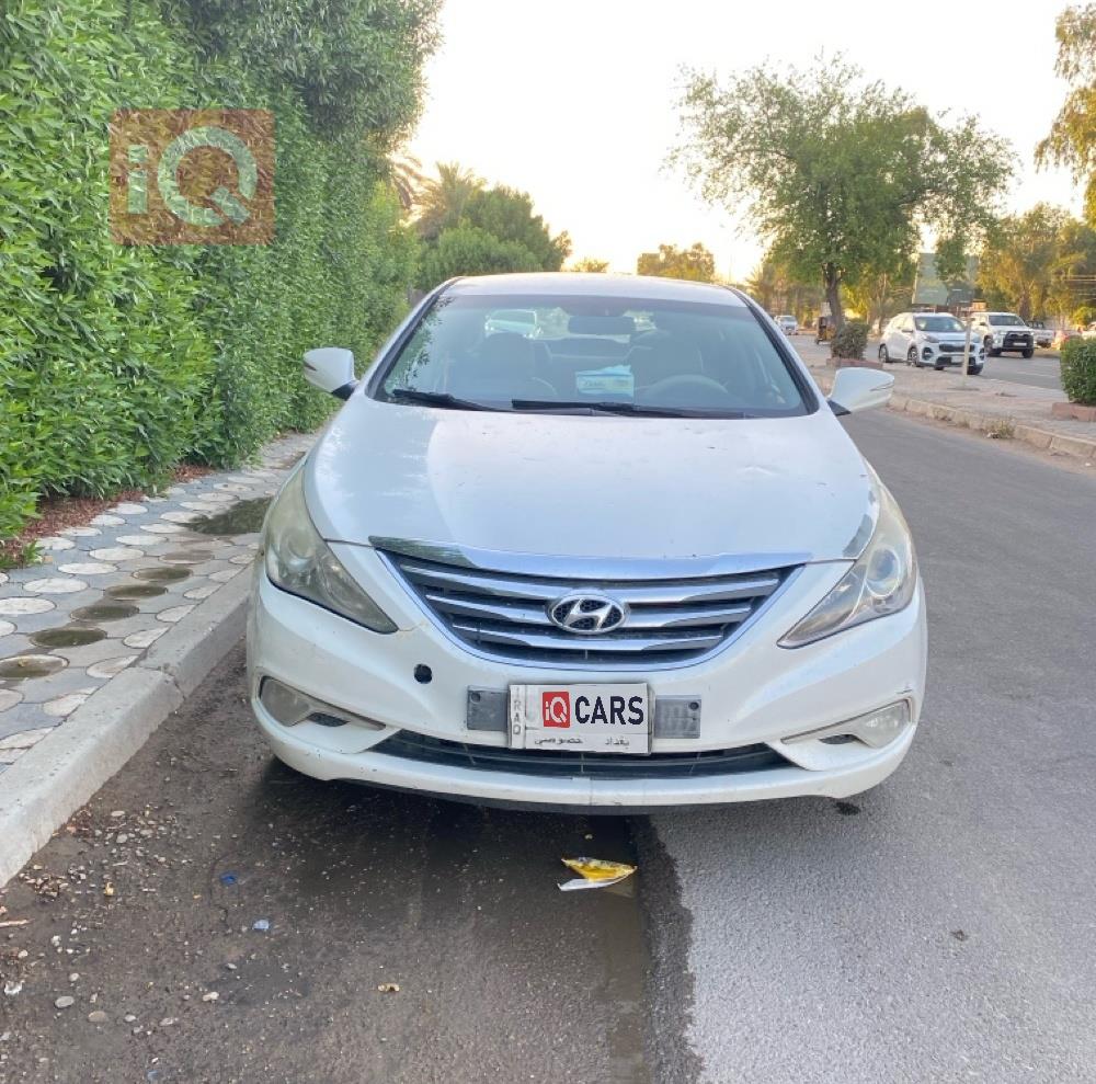 هيونداي سوناتا
